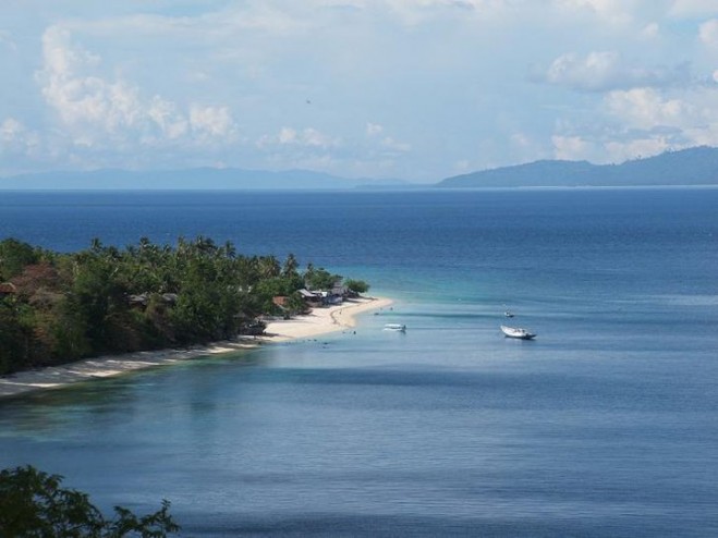 Sulawesi Tengah , pantai Tanjung Karang, Palu – Sulawesi Tengah : Pantai Tanjung Karang