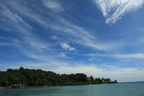 Pantai Trikora Pulau Bintan - Kepulauan Riau : Pantai Trikora, Bintan – Batam