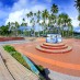 Maluku, : Pantai Waisai Tercinta di Raja Ampat