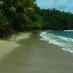 Papua , Kampung Wisata Enggros – Jayapura : Pasir Pantai Engros