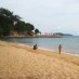 Sulawesi, : Pasir Pantai Tanjung Pinggir