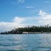 Sulawesi Utara, : Perairan pantai sirombu