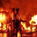 Jawa Barat, : Perang Api