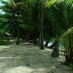 Bali, : Pesisir Pantai Pair Dua Yang Rindang