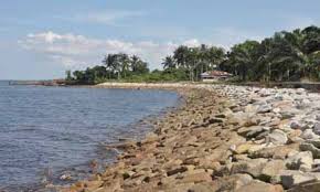 Pesisir Pantai Teluk Makmur - Kepulauan Riau : Pantai Teluk Makmur, Dumai – kepulauan riau