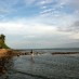 Lampung, : Pesona Pantai Sawang