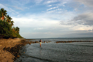 Pesona Pantai Sawang - Aceh : Pantai Sawang, Lhokseumawe – Aceh