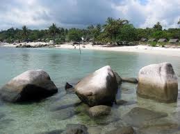 Pesona Pantai Trikora - Kepulauan Riau : Pantai Trikora, Bintan – Batam