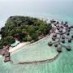 Bangka, : Pulau Bidadari