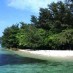 Lampung, : Pulau Semak Bedaun