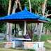 Maluku , Pantai Namalatu, Ambon – Maluku : Salah Satu Fasilitas yang ada di  Pantai Namalutu