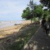 Belitong, : Suasana Pesisir Pantai Siring Kemuning