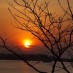 Karimun Jawa, : Sunset Di Pantai Nirwana