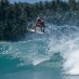 Karimun Jawa, : akrobatik surfing