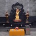 Bali & NTB, : altar dewi bumi