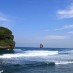 Jawa Barat, : beberapa pulau karang