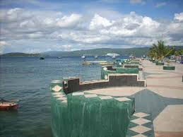fasilitas yang sudah baik di pantai kamali - Sulawesi Tenggara : pantai Kamali, Bau Bau – Sulawesi Tenggara