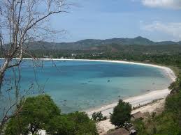 Bali & NTB , Pantai Maluk, Lombok – NTB : Garis Pantai Melengkung , Pantai Maluk