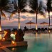 Bali, : hotel rama candidasa