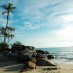 Bali, : keindahan Pantai Pasir Padi