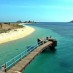 Jawa Tengah, : keindahan Pantai Poto Tano