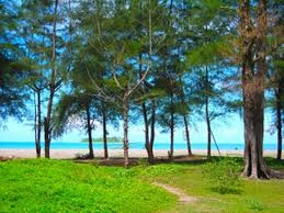 keindahan alami pantai kata - Sumatera Barat : pantai kata, Pariaman – Sumatera Barat