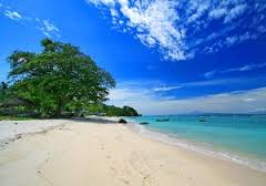 Aceh , Pantai Kuala Geulumpang, Langsa – Aceh : keindahan pantai Geulumpang