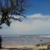 Banten, : keindahan pantai benete
