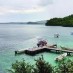 Papua, : keindahan pantai kasih