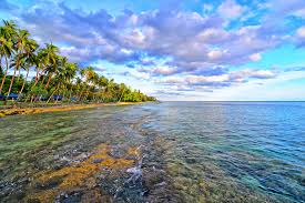 Maluku , Pantai Namalatu, Pantai Santai, Pantai Pintu Kota, Ambon – Maluku : Keindahan Perairan Namalutu