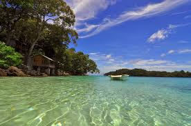 Sumatera Utara , Pantai Teupin Layeu dan Pantai Teupin Sirkui, Sabang – Sumatera Utara : keindahan perairan pantai Teupin Sirkui
