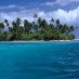 Papua, : keindahan perairan pantai kuala parek