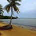 Kalimantan Tengah, : keindahan pesisir pantai sembulang