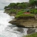 Jawa Timur, : keindahan view Pantai Poto Batu
