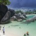 Maluku, : lokasi laskar syuting pelangi tanjung tinggi