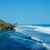 Bali & NTB, : ombak Pantai Sili