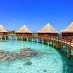 Papua, : ora beach resort