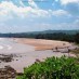 Sulawesi Tengah, : panorama  Pantai Ponjuk Timur Talango