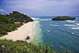 Bali & NTB , Pantai Sili, Sumbawa – NTB : Panorama Pantai Sili
