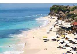 panorama pantai kencana - Bali & NTB : Pantai Pasir Kencana, Sumbawa – NTB