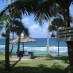 Maluku, : panorama pantai namlutu