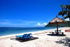 Bali & NTB , Pantai Maluk, Lombok – NTB : Pantai Maluk
