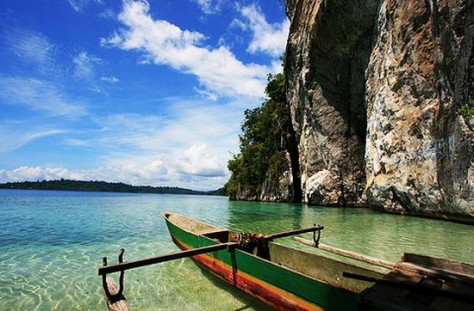 pantai Ora - Maluku : Pantai Ora, Maluku – Ambon