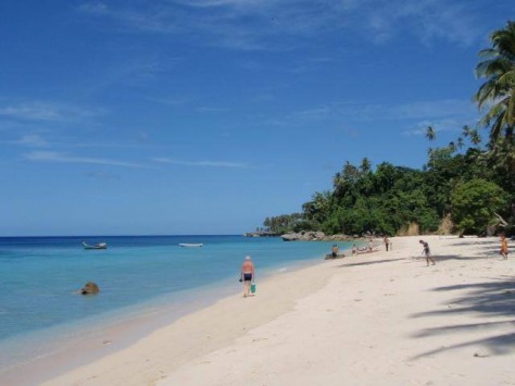 Sumatera Utara , Pantai Paradiso, Sabang – Sumatera Utara : pantai Paradiso, Sabang