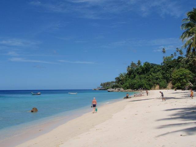 Sumatera Utara , Pantai Paradiso, Sabang – Sumatera Utara : Pantai Paradiso, Sabang