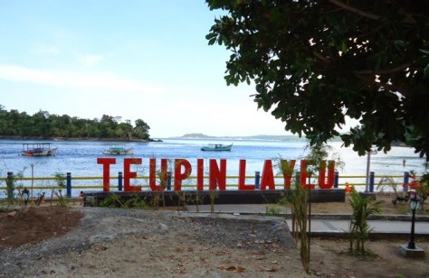 pantai Teupin Sirkui - Sumatera Utara : Pantai Teupin Layeu dan Pantai Teupin Sirkui, Sabang – Sumatera Utara