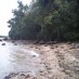 Sulawesi Tengah, : pantai batu sulung