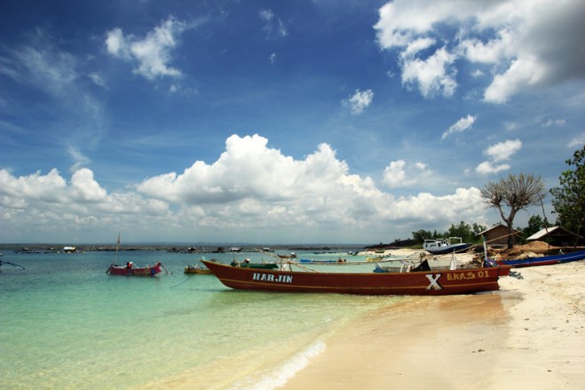 Lombok , Pantai Ekas, Lombok – NTB : Pantai Ekas