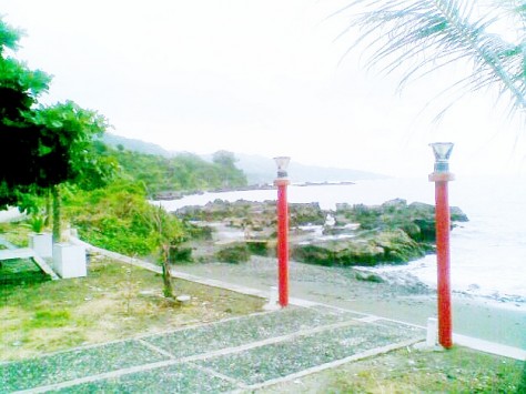 pantai loji - Jawa Barat : Pantai Loji, Sukabumi – Jawa Barat