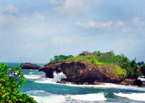 pantai madasari - Jawa Barat : Pantai Madasari, Ciamis – Jawa Barat